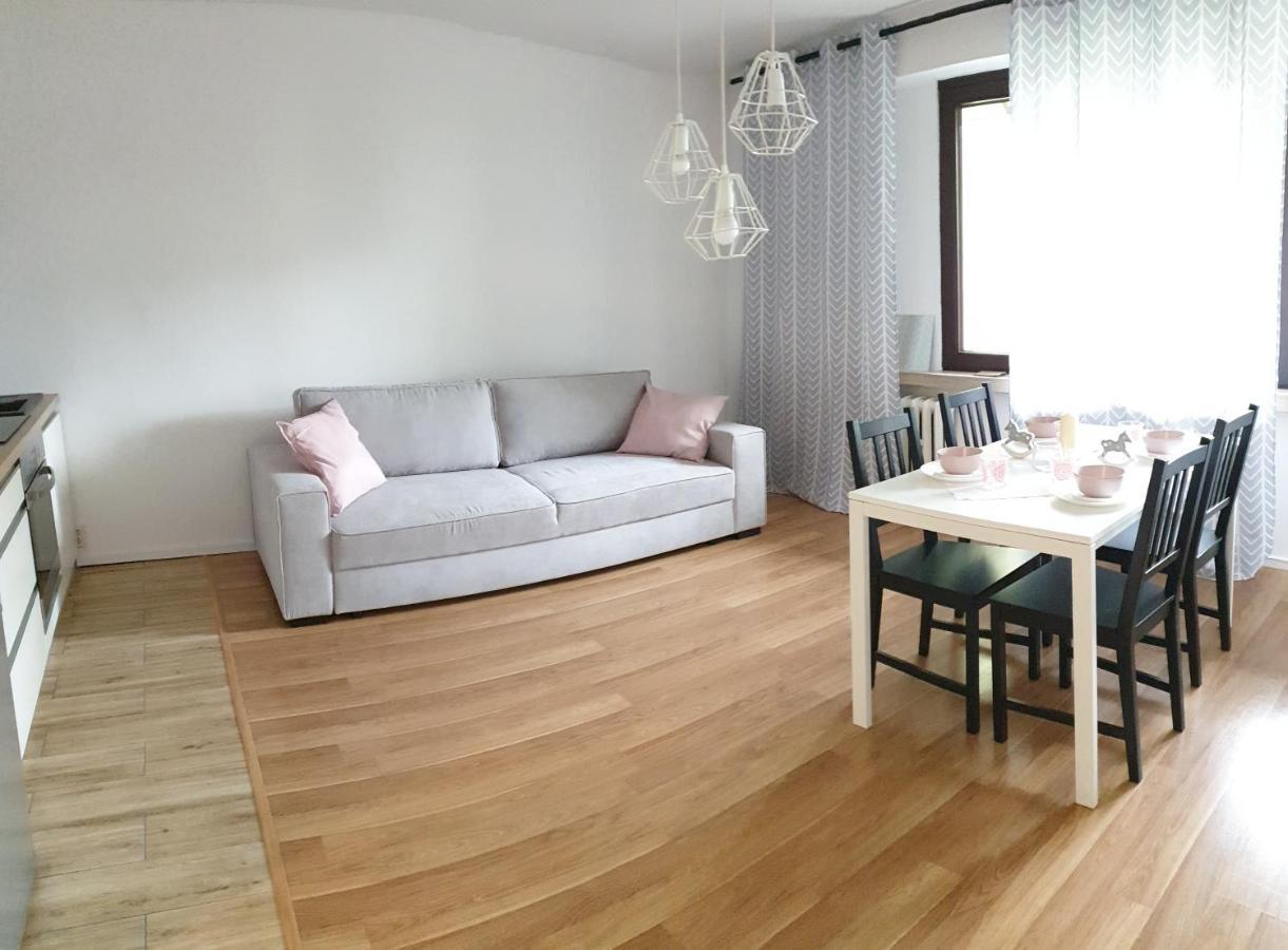 Corso Nobile Apartament Płock Exterior foto