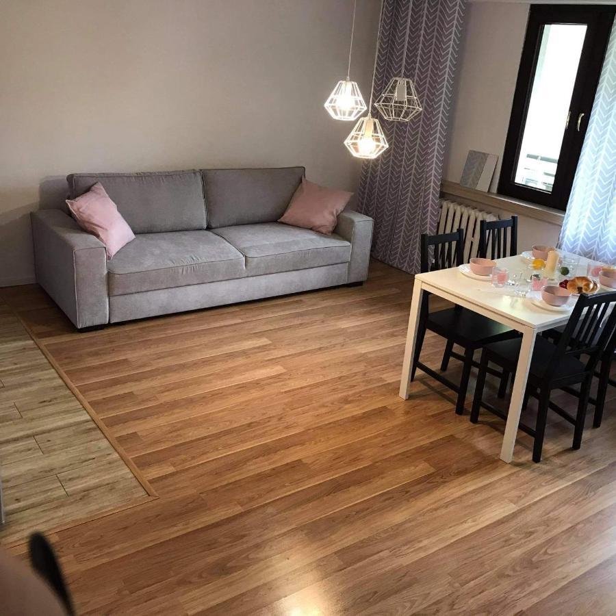 Corso Nobile Apartament Płock Exterior foto